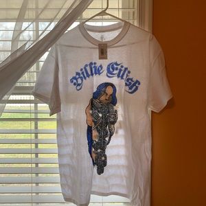 brand new (NWT) billie eilish t shirt